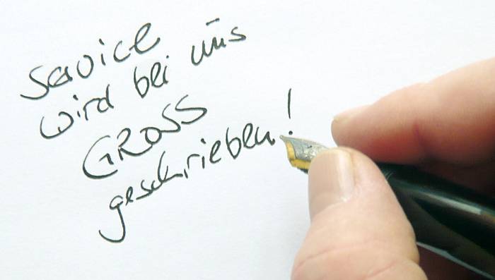 Rund um Service