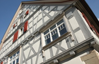 Fachwerkhaus saniert Fachwerkhaus saniert