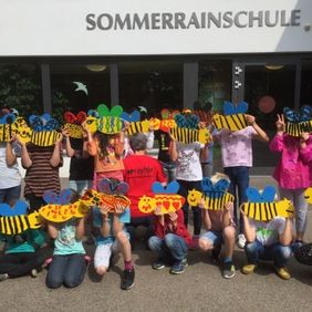 Spendenaktion Sommerrainschule