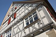 Altbausanierung Fassade (gewerblich) Altbausanierung Fassade (gewerblich)