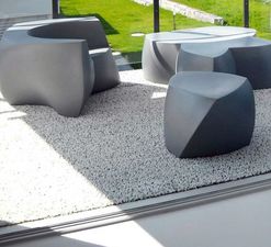 TISCA Outdoor Teppiche für den Garten