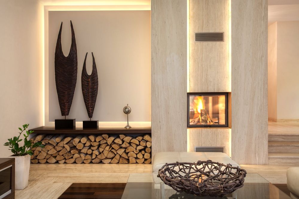 Wohnkonzepte mit LED Einbauleuchten | rayhle mal- und farbtechnik