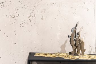 Wandgestaltung in Betonoptik von rayhle mal- und Farbtechnik Wandgestaltung in Betonoptik von rayhle mal- und Farbtechnik