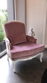 Lackierung Sessel Lackierung Sessel